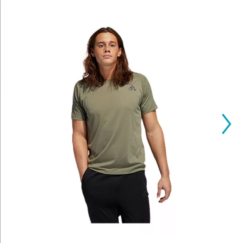 BNWT Men’s Adidas Freelift Sport Prime Lite Tee